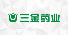 桂林三金药业电商案例logo
